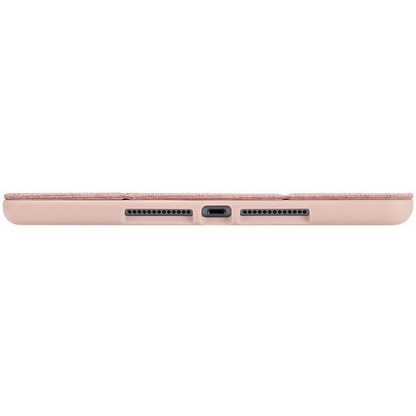 Spigen Urban Fit Bookcase iPad 9 (2021) 10.2 inch / iPad 8 (2020) 10.2 inch / iPad 7 (2019) 10.2 inch - Rosé Goud