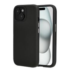 Accezz Tough Back Cover with MagSafe Apple iPhone 15 - Black