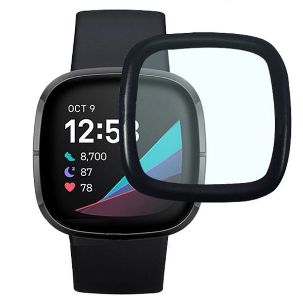 imoshion 3 Pack Screenprotector Fitbit Versa 3