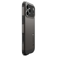 Spigen Tough Armor Backcover MagSafe Apple iPhone 18 Pro / 17 Pro - Gunmetal