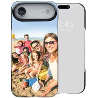 Ontwerp je eigen hardcase hoesje Apple iPhone Air - Zwart