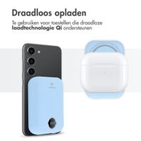 imoshion MagSafe Powerbank 10.000 mAh - Draadloze powerbank - Quick Charge en Power Delivery - Sky Blue