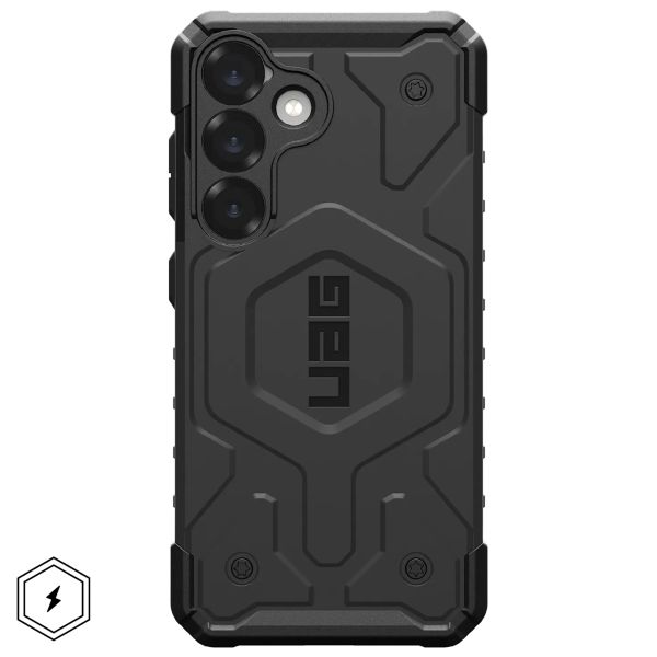 UAG Pathfinder Backcover MagSafe Samsung Galaxy S25 - Black