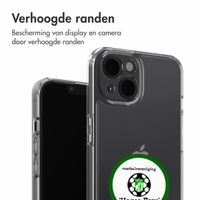 Clear Backcover Apple iPhone 14 - Hapse Boys