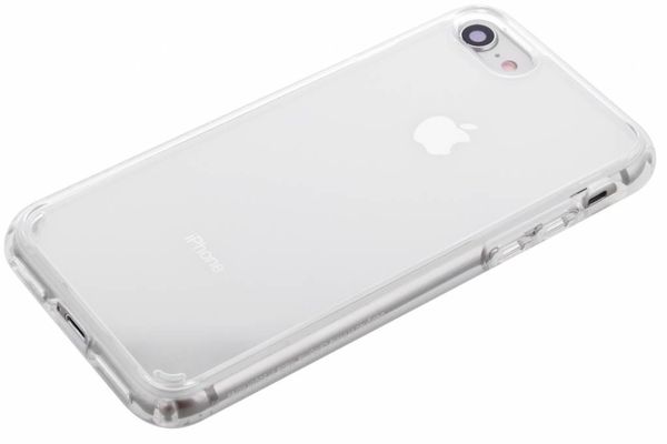 Spigen Ultra Hybrid 2 Backcover Apple iPhone SE (2022 / 2020) / 8 / 7 - Transparant