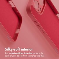 imoshion Colour Back Cover with MagSafe Apple iPhone 16 Pro - Dusty Rose
