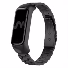 imoshion Stalen bandje Samsung Galaxy Fit 2 - Zwart