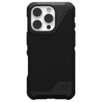 UAG Metropolis LT MagSafe Backcover Apple iPhone 16 Pro - Kevlar Black