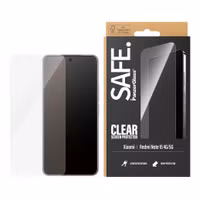 SAFE by PanzerGlass Ultra-Wide Fit Screenprotector Xiaomi Redmi Note 15 (5G)