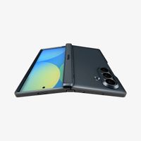 Spigen Slim Armor Pro Backcover Samsung Galaxy Z Fold 8 Ultra - Metal Slate