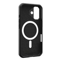UAG Civilian LT Backcover met MagSafe Apple iPhone 17 - Zwart