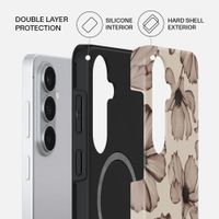 Burga Tough Back Cover with MagSafe Samsung Galaxy S26 - Barely Yours