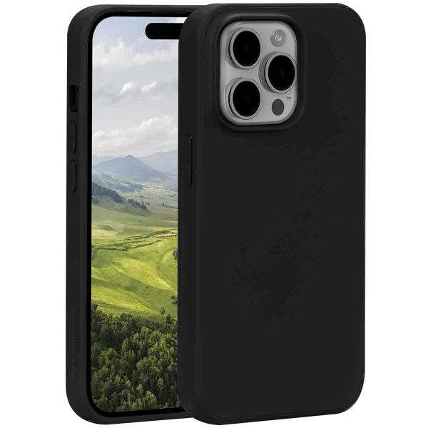 dbramante1928 Greenland Backcover Apple iPhone 15 Pro - Zwart