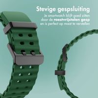 imoshion Ocean Strap Samsung Galaxy Watch Ultra - Donkergroen