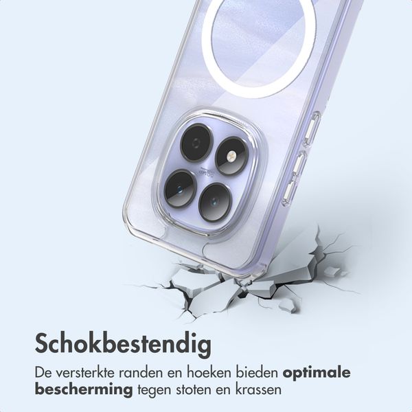 imoshion Protective Backcover met MagSafe Xiaomi Redmi Note 15 Pro (5G) - Transparant