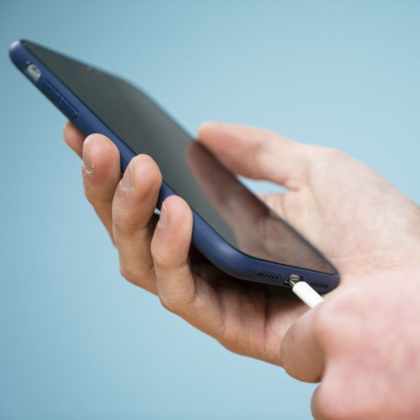 imoshion Color Backcover Oppo Reno4 Z 5G - Donkerblauw
