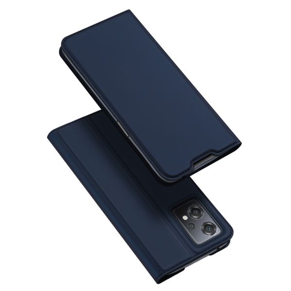 Dux Ducis Slim Softcase Bookcase OnePlus Nord CE 2 Lite 5G - Blauw