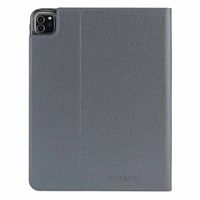 Tucano Up Plus Folio Case Apple iPad Air 11 inch (2025) M3 / (2024) M2 / Air 5 (2022) / Air 4 (2020) - Metal Grey
