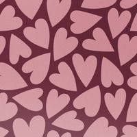 imoshion Design hoesje Samsung Galaxy S25 FE - Hearty Blush