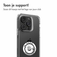 Clear Backcover Apple iPhone 16 Pro - VVZA