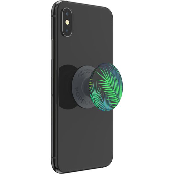 PopSockets PopGrip - Afneembaar - Midnight Palms