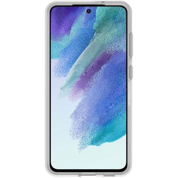 OtterBox React Backcover Samsung Galaxy S21 FE - Transparant