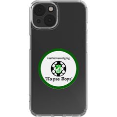 Clear Backcover Apple iPhone 14 - Hapse Boys