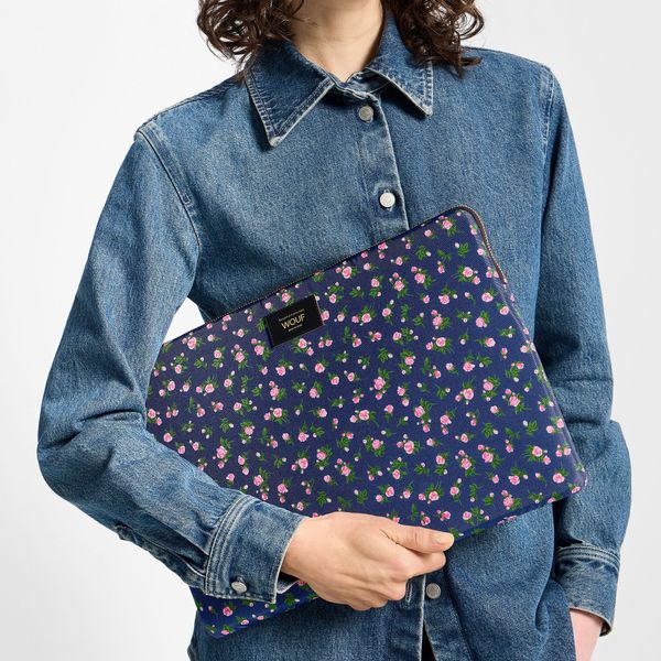Wouf Daily Laptop hoes 13-14 inch - Laptopsleeve - Edith