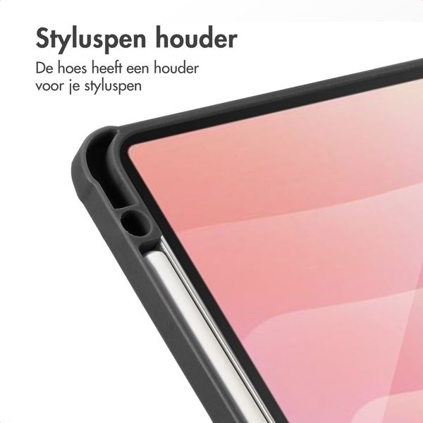 imoshion Origami Bookcase Samsung Galaxy Tab S11 - Zwart