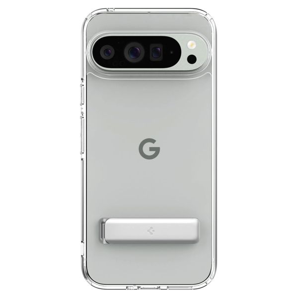 Spigen Slim Armor Essential Backcover Google Pixel 9 Pro XL - Transparant