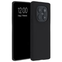 imoshion Color Backcover Xiaomi Redmi Note 15 (5G) - Zwart
