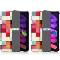 imoshion Design Trifold Bookcase Apple iPad Mini 7 (2024) / iPad Mini 6 (2021) - Various Colors