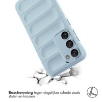 imoshion EasyGrip Backcover Samsung Galaxy S23 - Lichtblauw