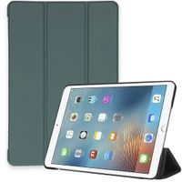 imoshion Trifold Bookcase iPad Mini 5 (2019) / Mini 4 (2015) - Donkergroen