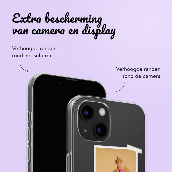 Hoesje met eigen foto en/of tekst Apple iPhone 13 - Filmrol nummer 2