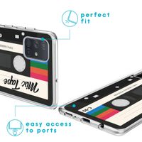 imoshion Design hoesje Samsung Galaxy A71 - Cassette