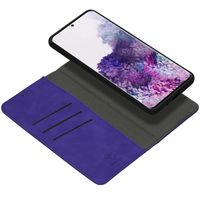 imoshion Uitneembare 2-in-1 Luxe Bookcase Samsung Galaxy S20 Plus