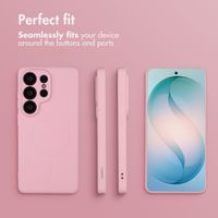 imoshion Colour Back Cover with MagSafe Samsung Galaxy S26 Ultra - Candy Pink
