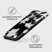 Burga Tough Backcover iPhone 14 Pro Max - Achromatic