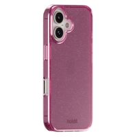 Holdit Glitter Case Apple iPhone 16 - Roze