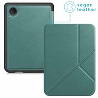 imoshion Vouwbare Bookcase Kobo Clara Colour / BW - Donkergroen