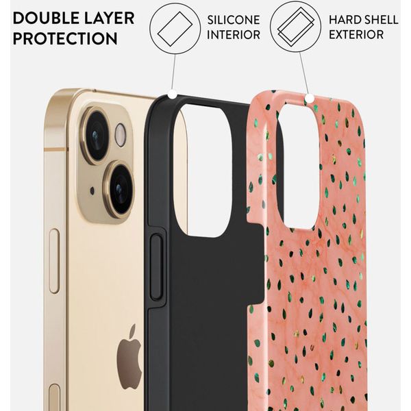 Burga Tough Backcover iPhone 13 - Watermelon Shake