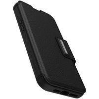 OtterBox Strada Bookcase iPhone 14 Pro Max - Zwart