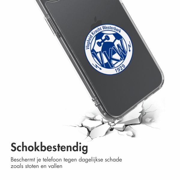 Clear Backcover Apple iPhone 15 - VKW