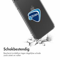 Clear Backcover Apple iPhone 12 (Pro) - FC Trias