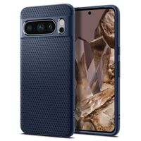 Spigen Liquid Air Backcover Google Pixel 8 Pro - Blauw