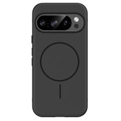 imoshion Color Backcover met Thin MagSafe Ring Google Pixel 10 / 10 Pro - Zwart