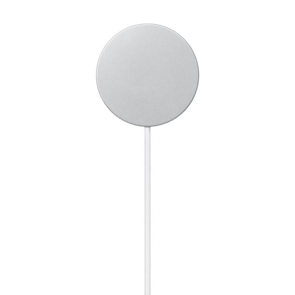 Apple Transparante Hoes voor de Apple iPhone 17 + Apple MagSafe Draadloze Oplader 25W - 1 meter