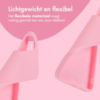 imoshion Color Backcover Motorola Moto G05 / E15 - Bubblegum Pink