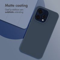 imoshion Color Backcover Oppo Reno15 (5G) - Donkerblauw